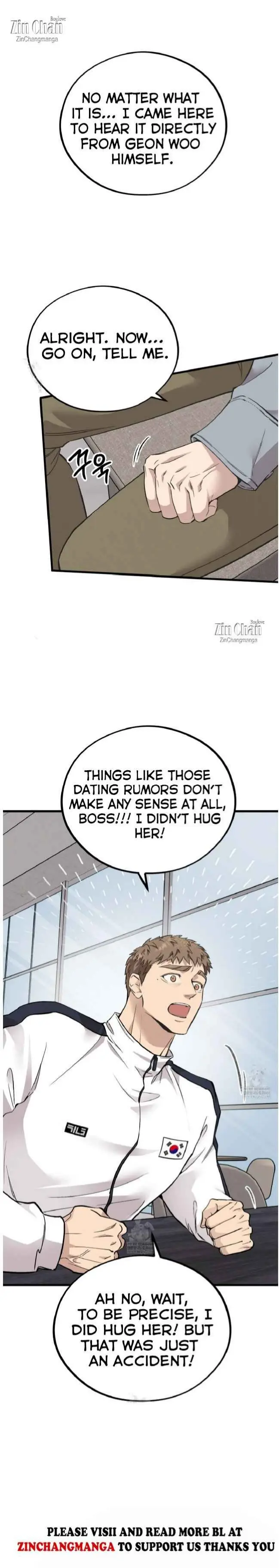 Honey Bear - Chapter 86 Page 6