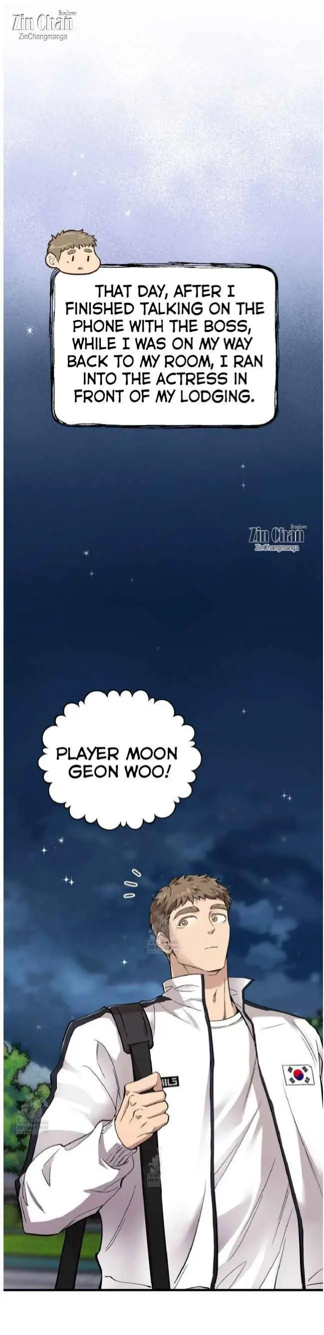 Honey Bear - Chapter 86 Page 7