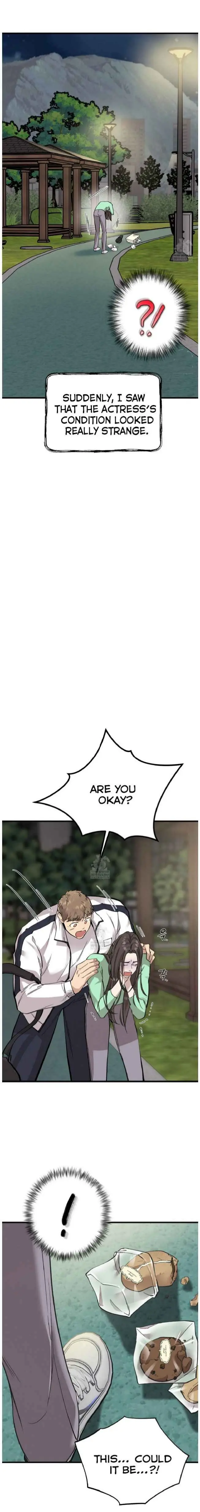 Honey Bear - Chapter 86 Page 12