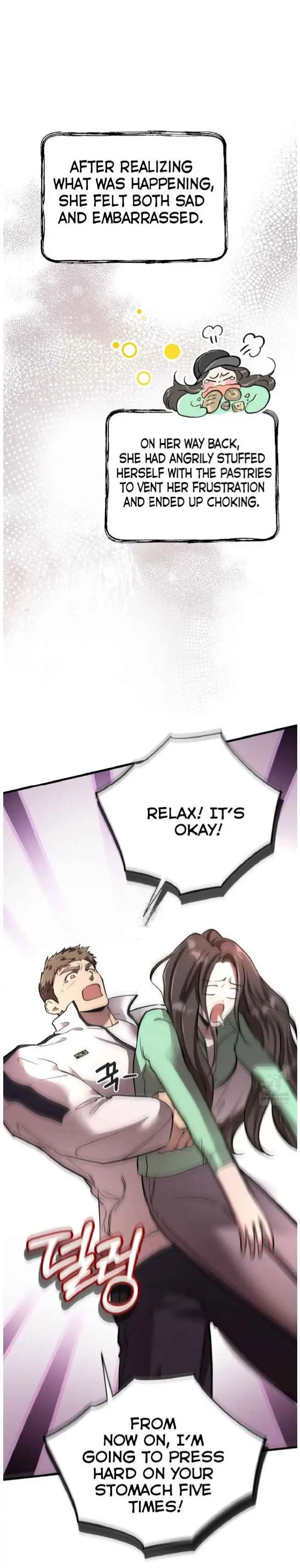 Honey Bear - Chapter 86 Page 13