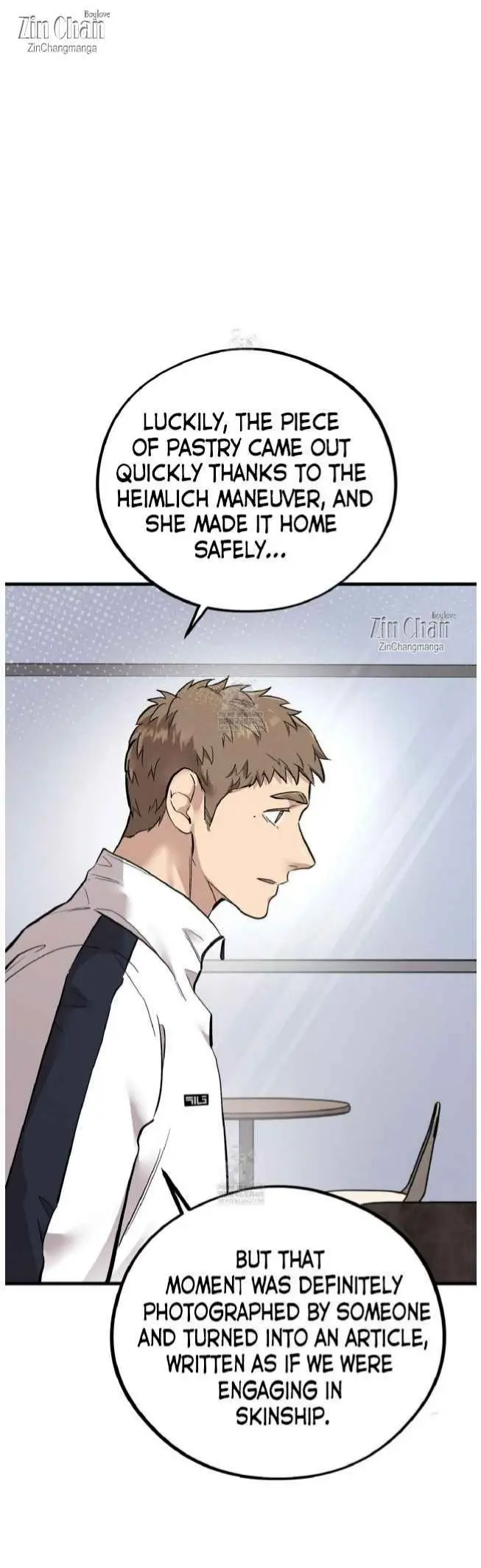 Honey Bear - Chapter 86 Page 14
