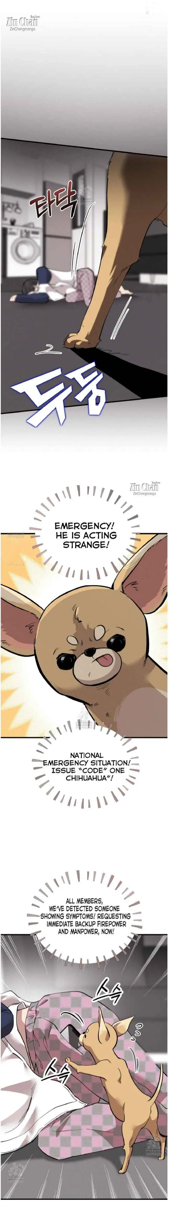 Honey Bear - Chapter 86 Page 27