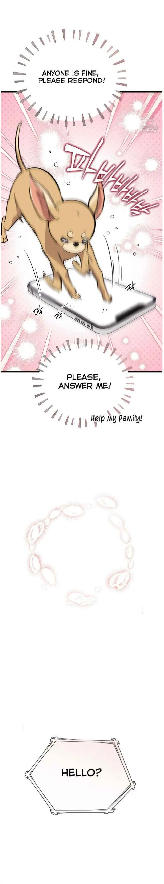 Honey Bear - Chapter 86 Page 28