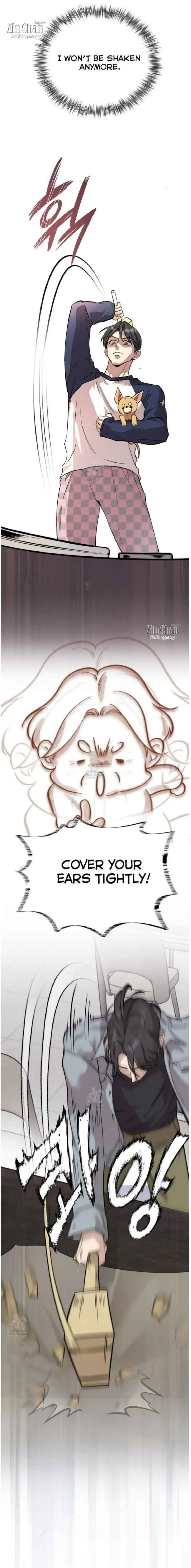 Honey Bear - Chapter 86 Page 35