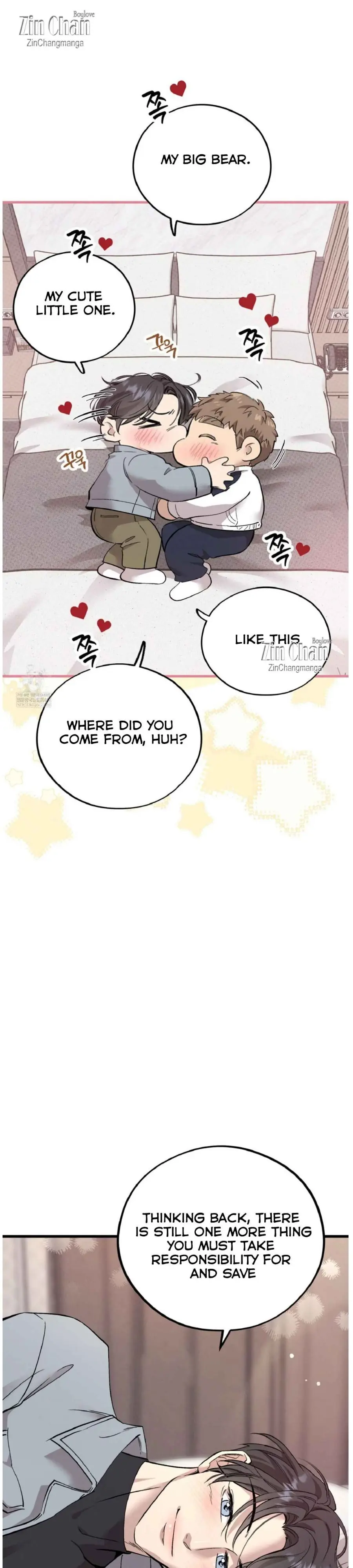 Honey Bear - Chapter 87 Page 7