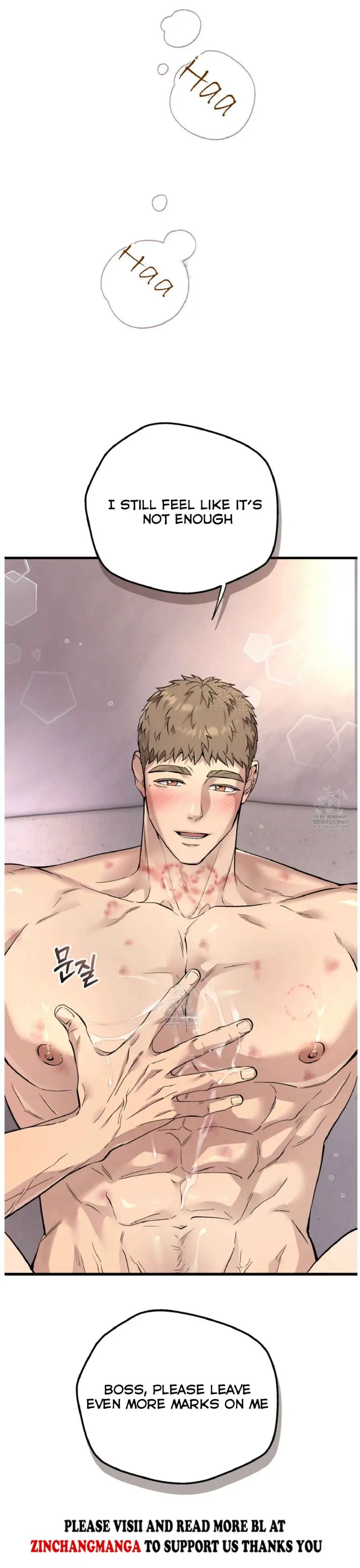 Honey Bear - Chapter 87 Page 18