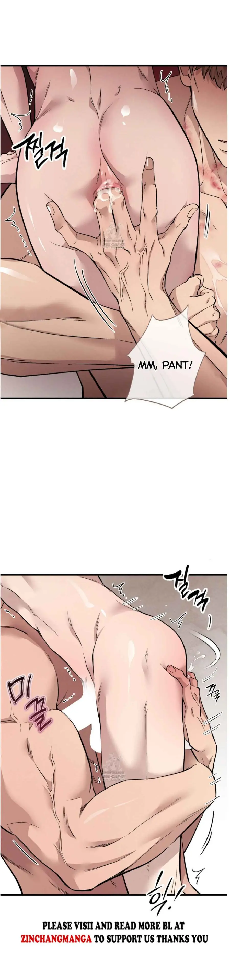 Honey Bear - Chapter 87 Page 22
