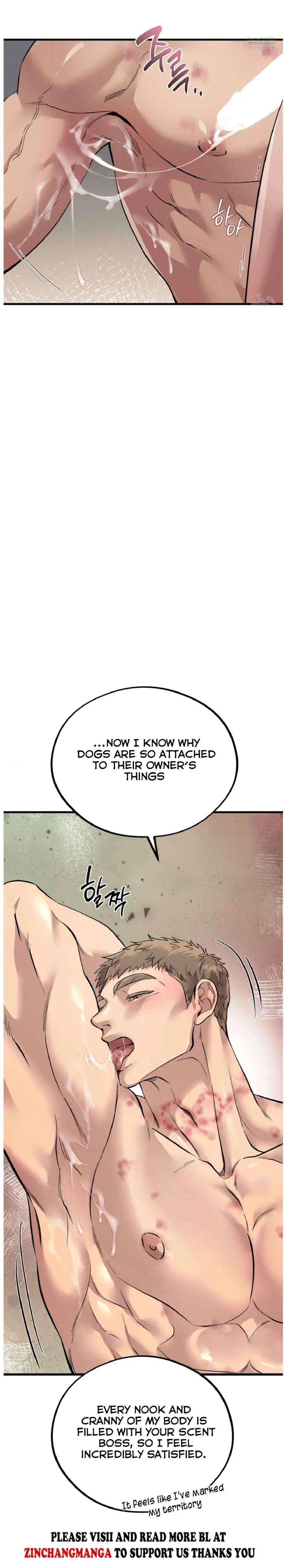 Honey Bear - Chapter 87 Page 26