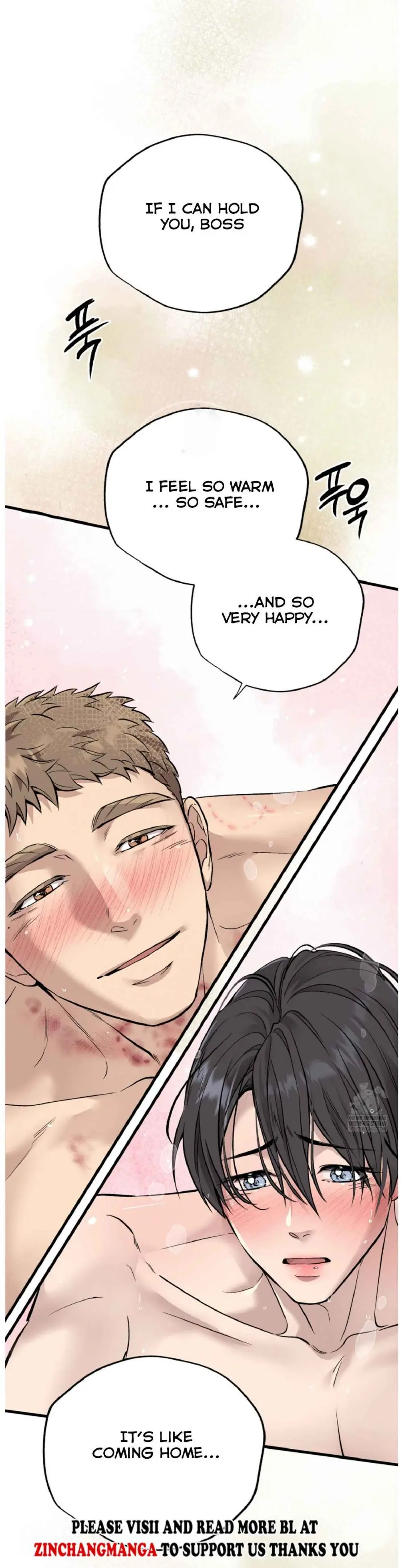 Honey Bear - Chapter 87 Page 30