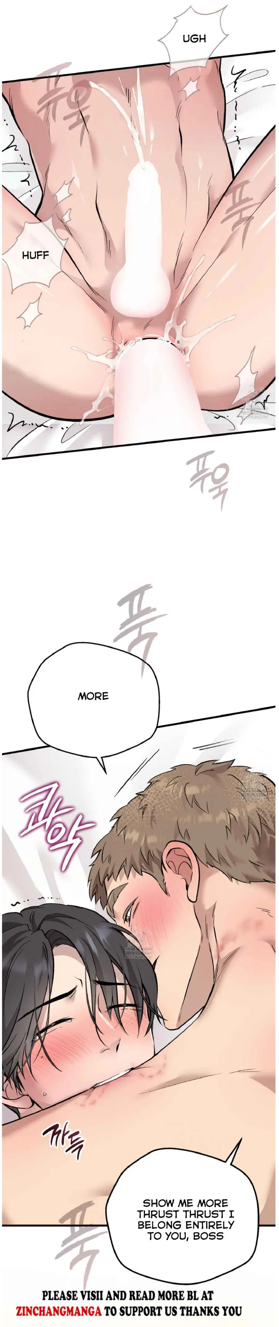 Honey Bear - Chapter 87 Page 34