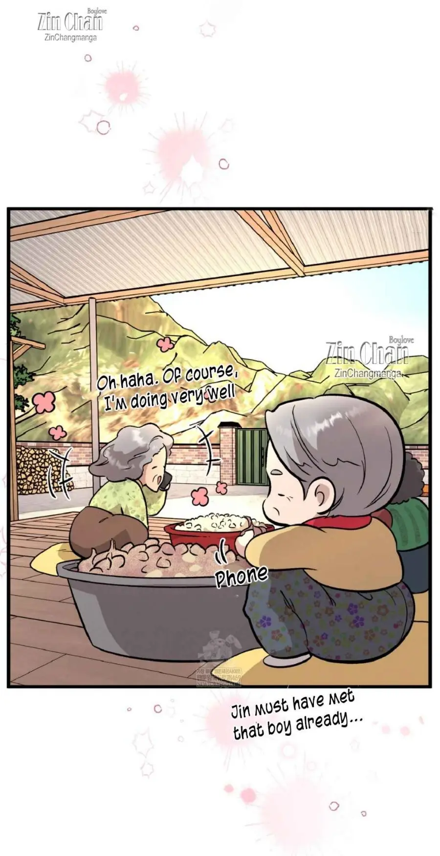 Honey Bear - Chapter 87 Page 45