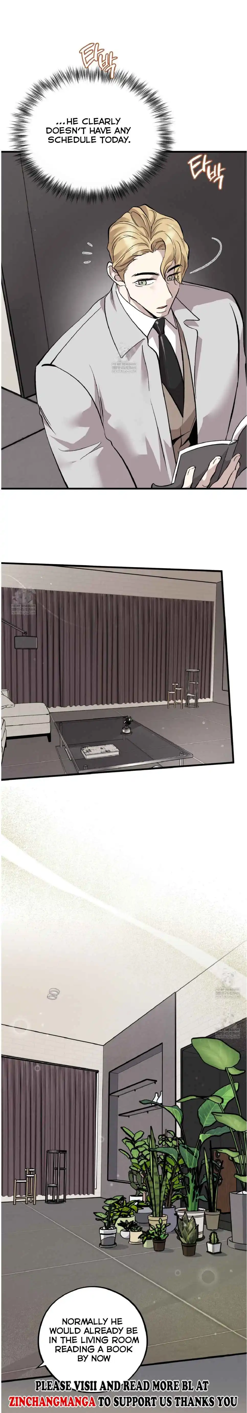 Honey Bear - Chapter 88 Page 5