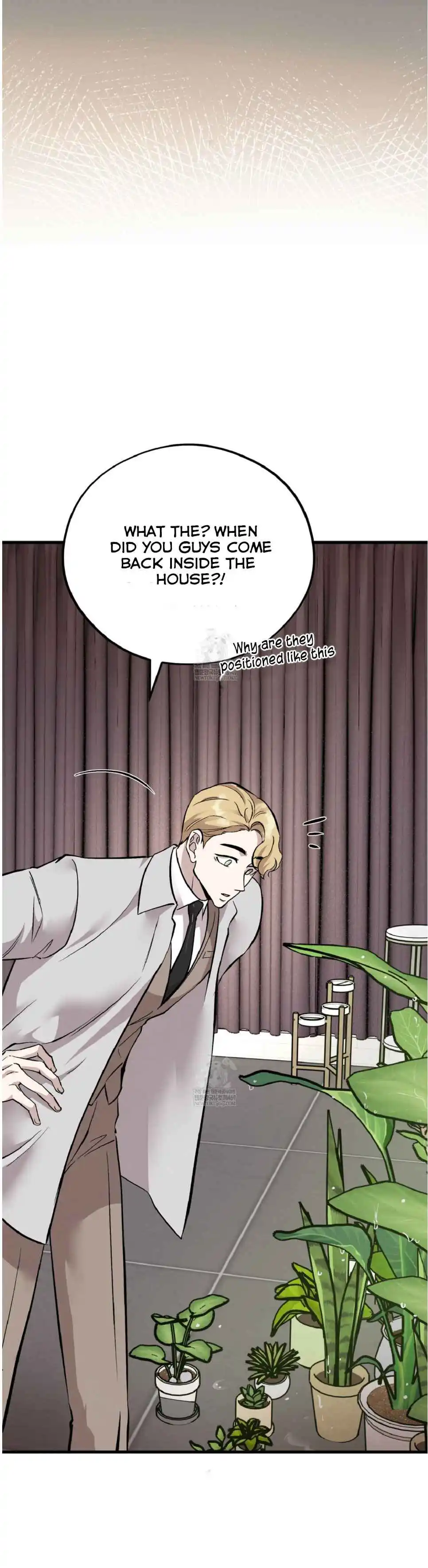 Honey Bear - Chapter 88 Page 6