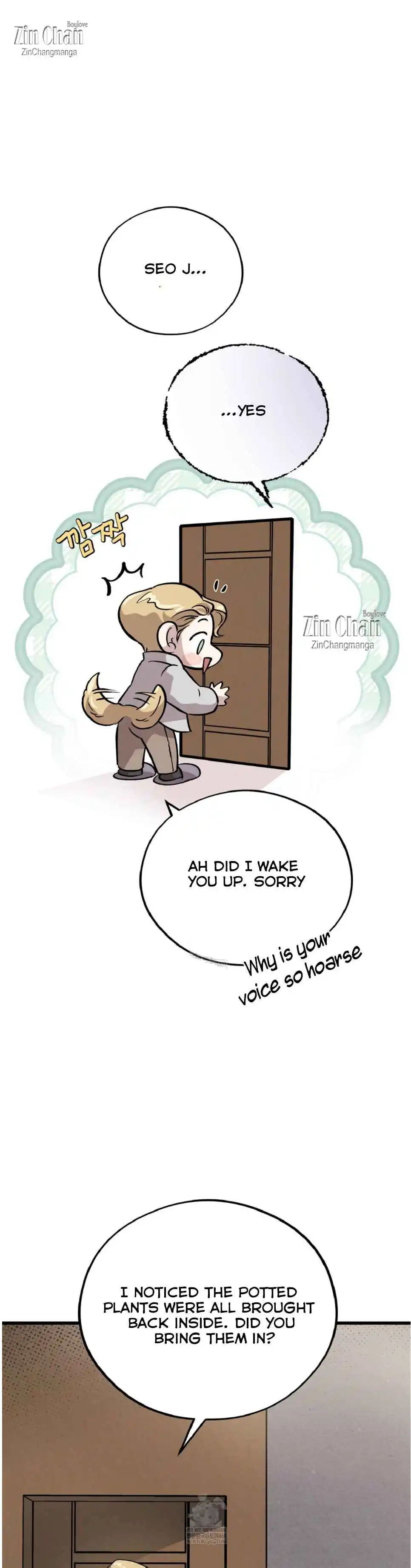 Honey Bear - Chapter 88 Page 8