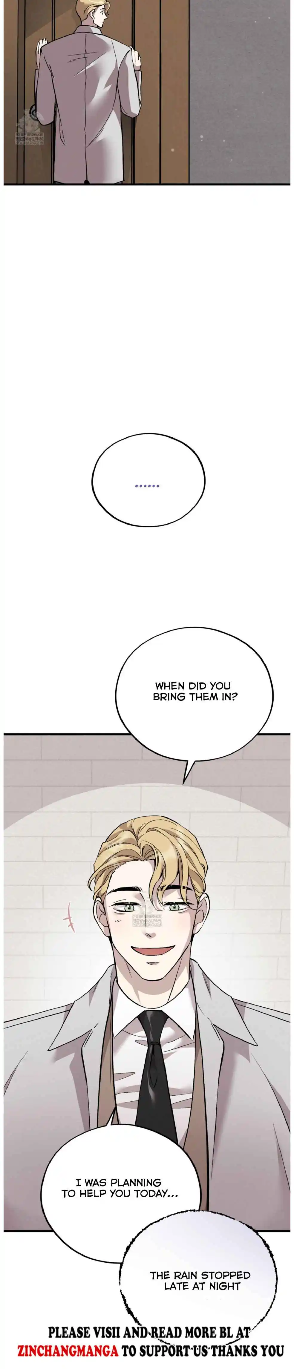 Honey Bear - Chapter 88 Page 9