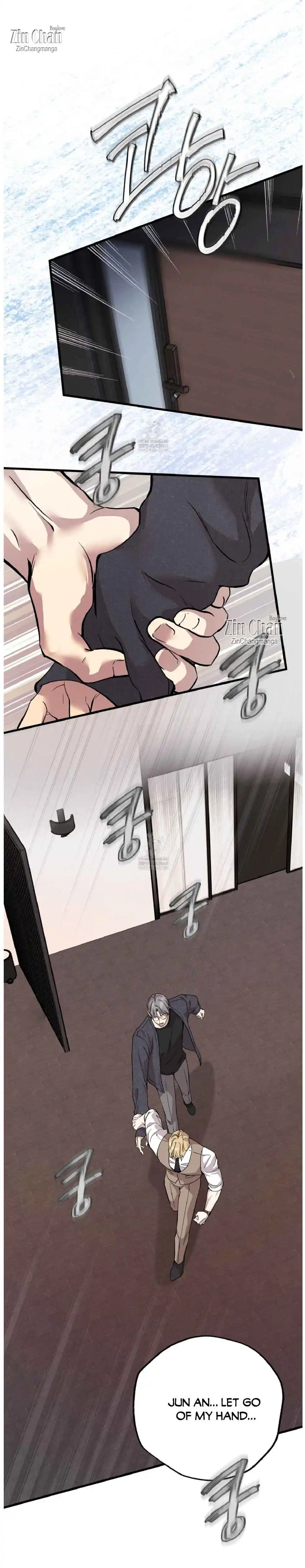 Honey Bear - Chapter 88 Page 27