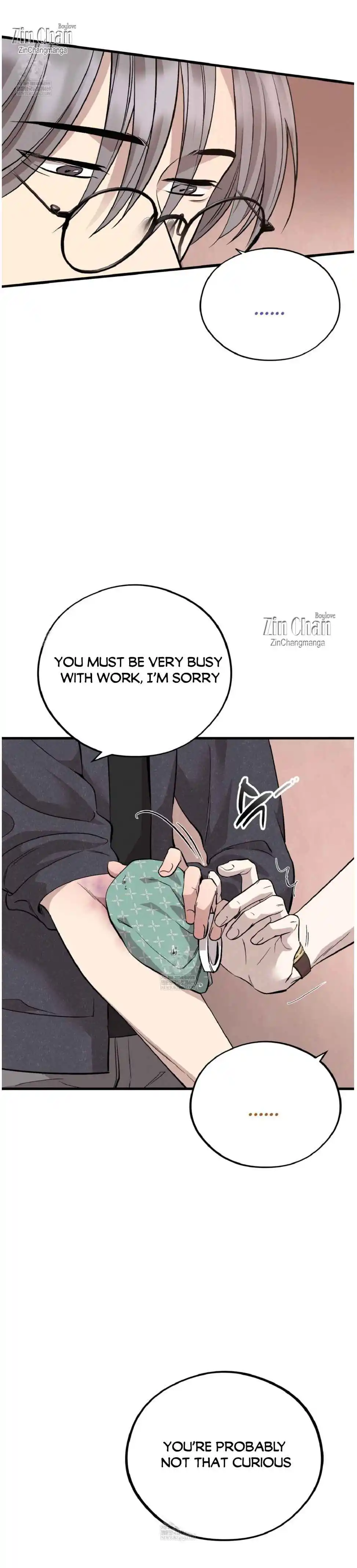 Honey Bear - Chapter 88 Page 32