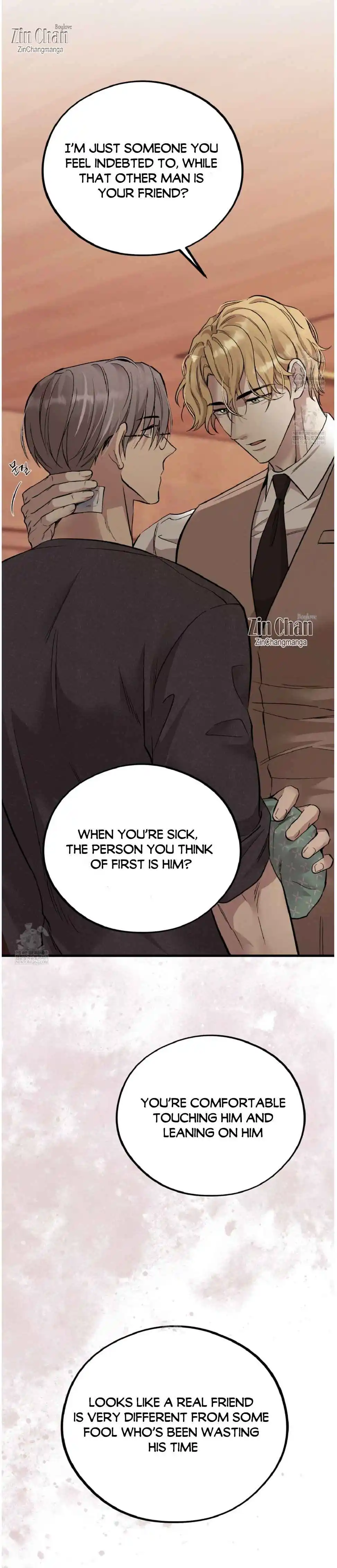 Honey Bear - Chapter 88 Page 34