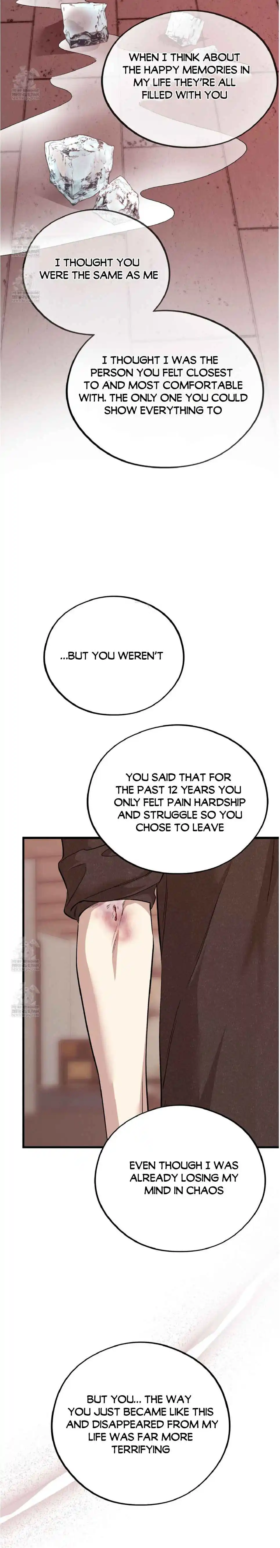 Honey Bear - Chapter 88 Page 39