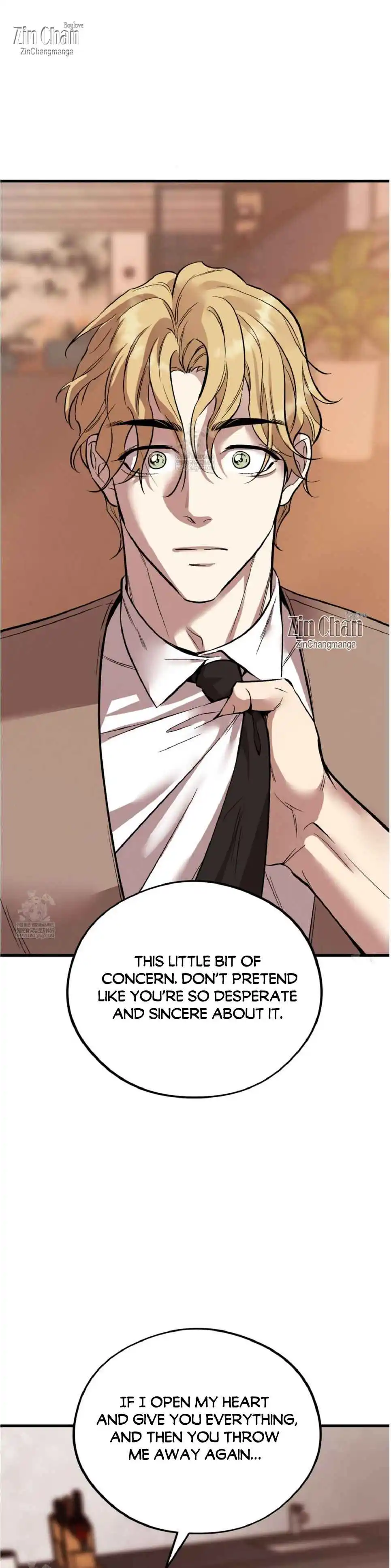 Honey Bear - Chapter 88 Page 43