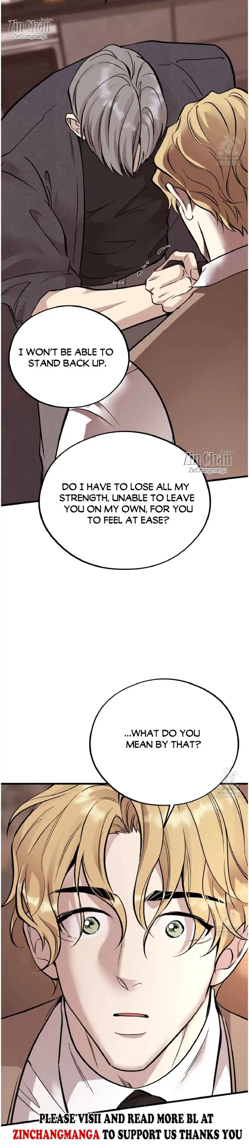 Honey Bear - Chapter 88 Page 44