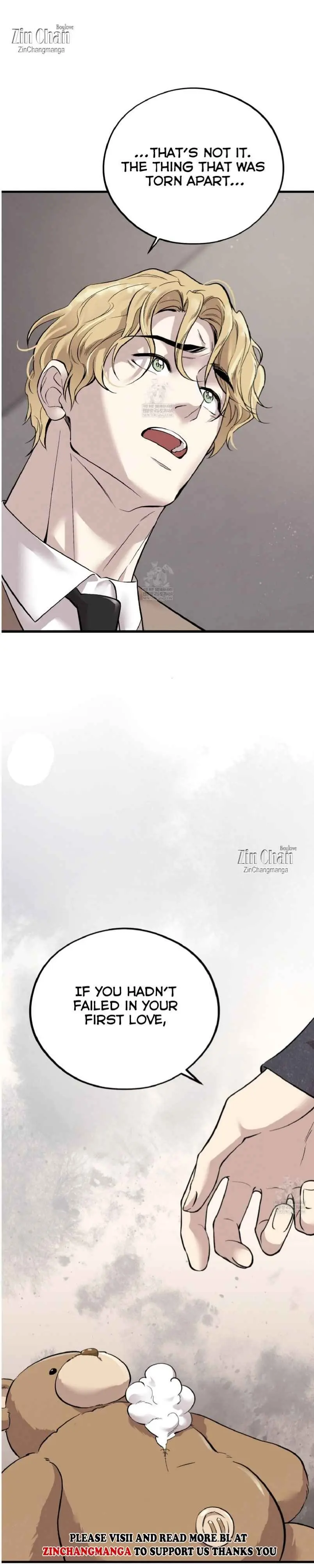 Honey Bear - Chapter 89 Page 10