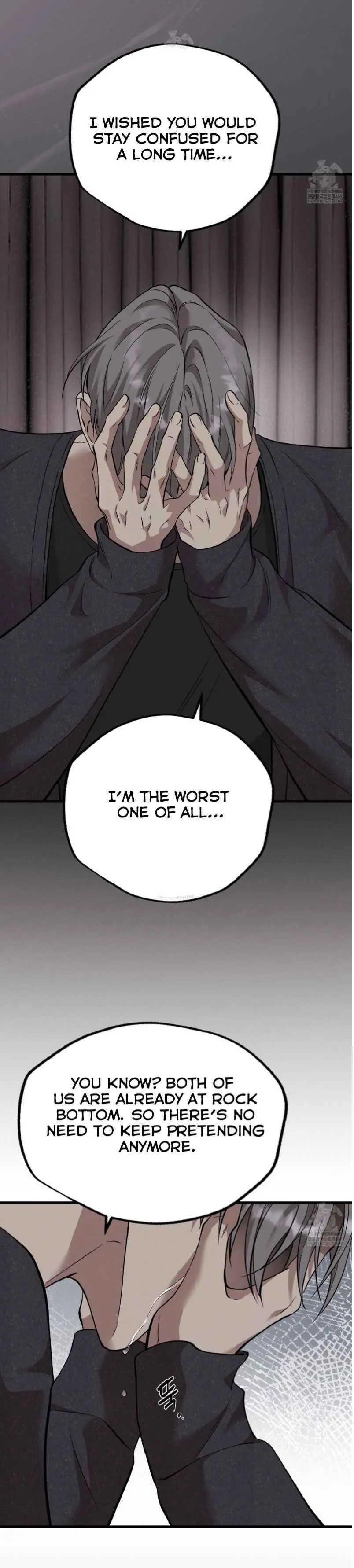 Honey Bear - Chapter 89 Page 20