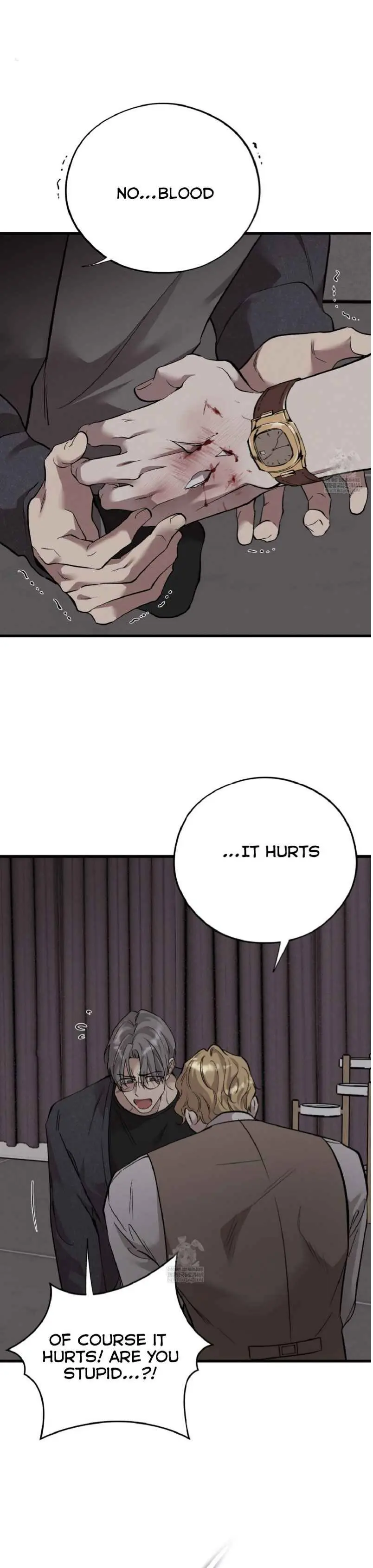 Honey Bear - Chapter 89 Page 25