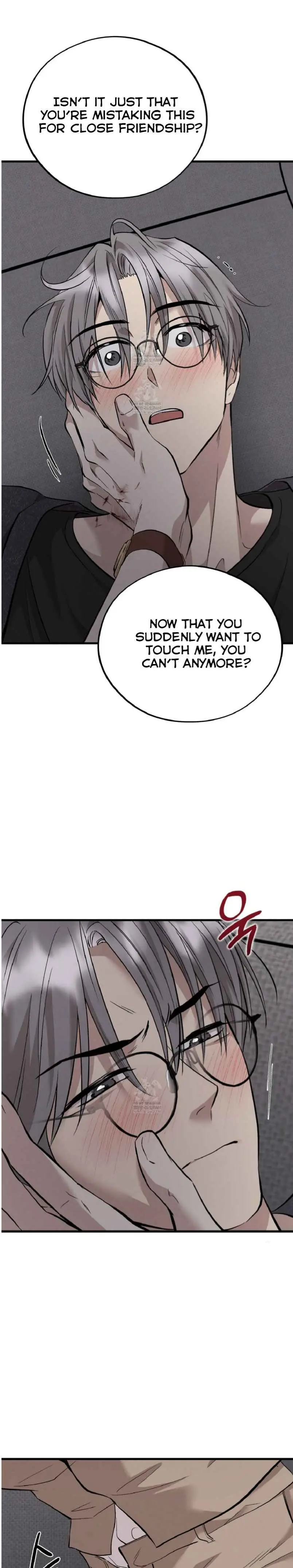 Honey Bear - Chapter 89 Page 33