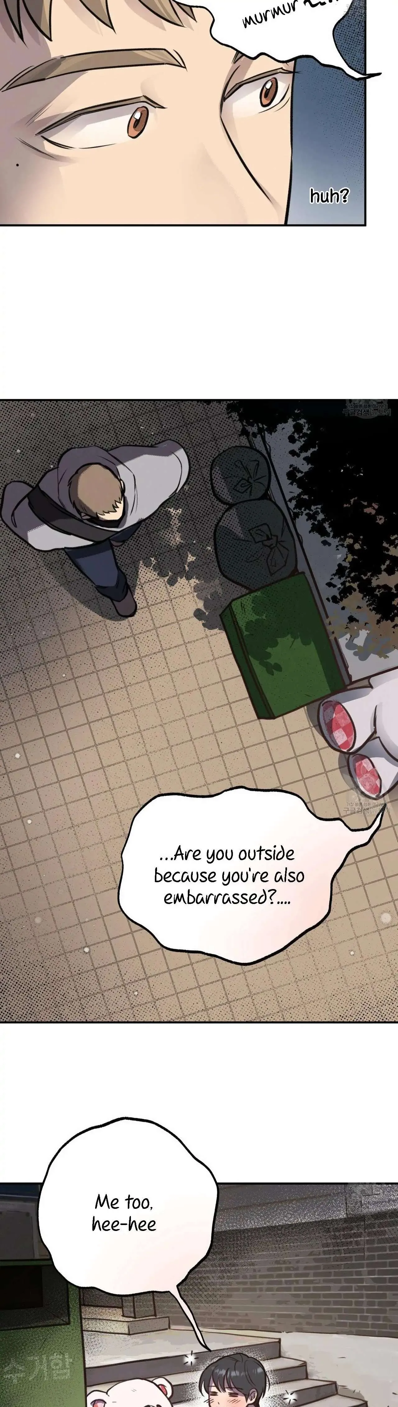 Honey Bear - Chapter 9 Page 4