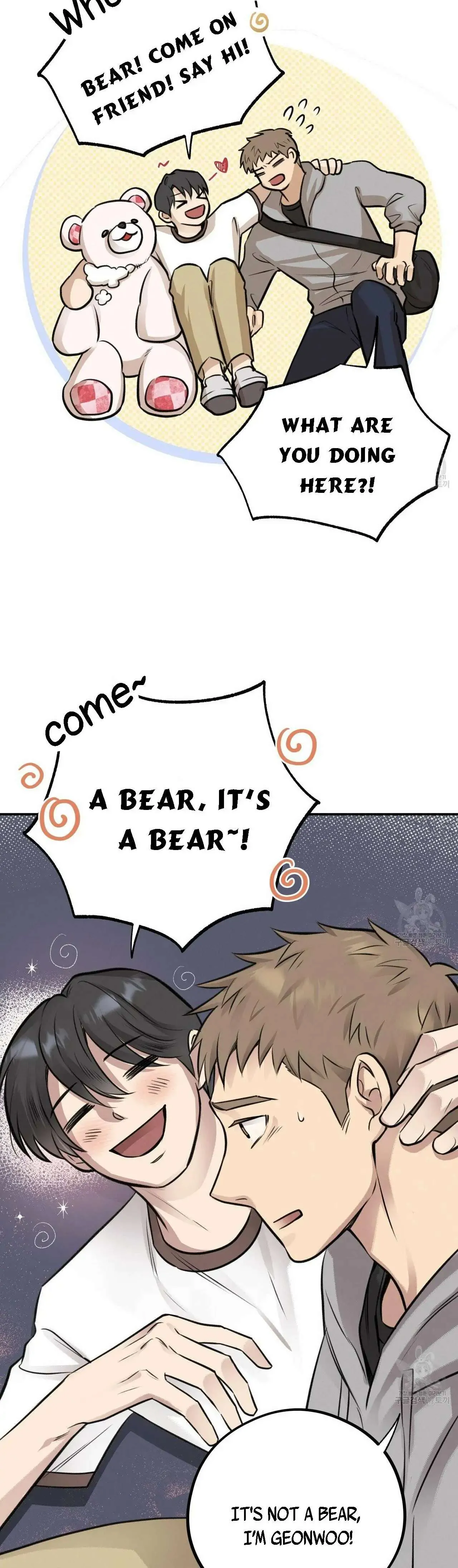 Honey Bear - Chapter 9 Page 9