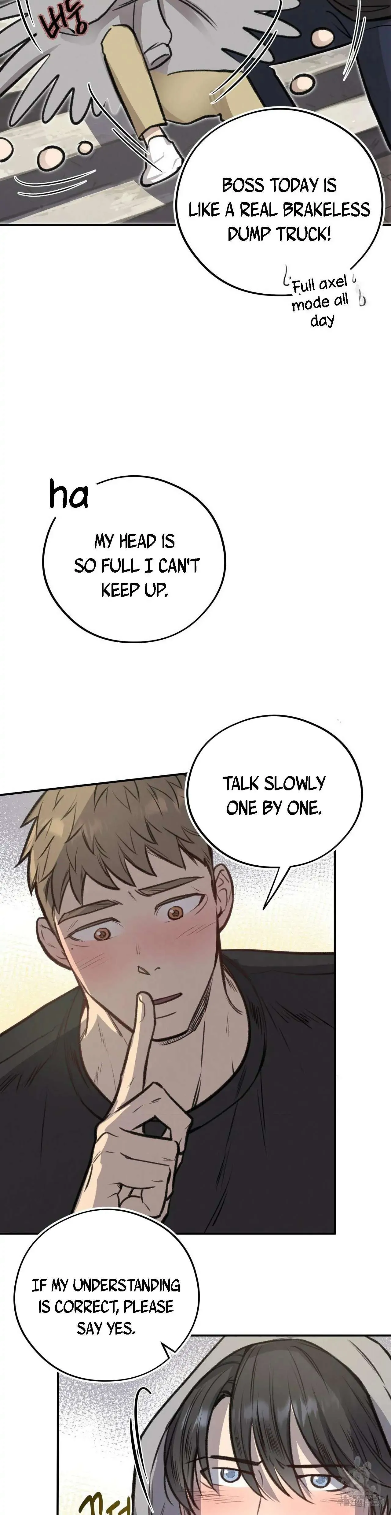 Honey Bear - Chapter 9 Page 20