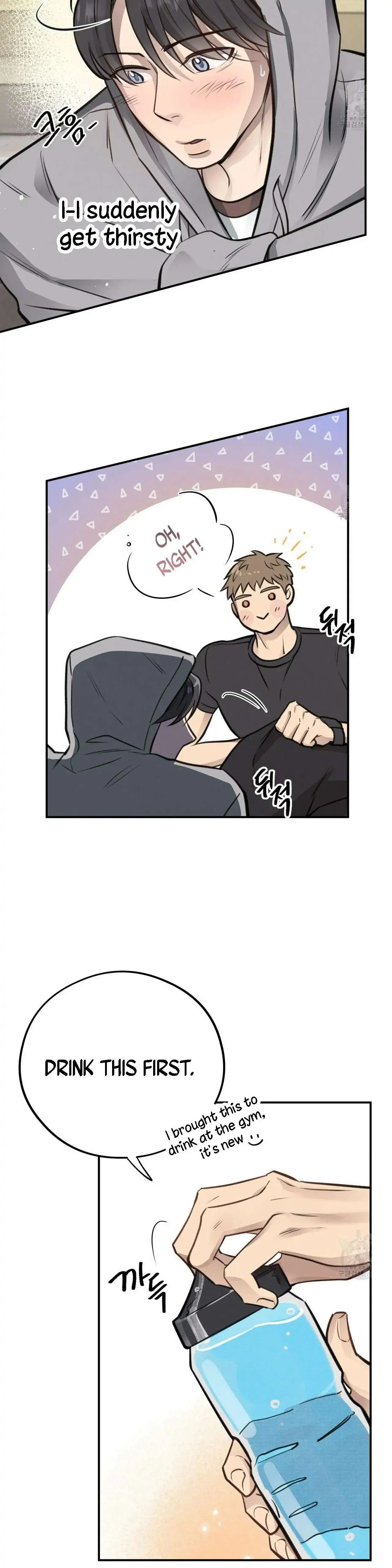 Honey Bear - Chapter 9 Page 28