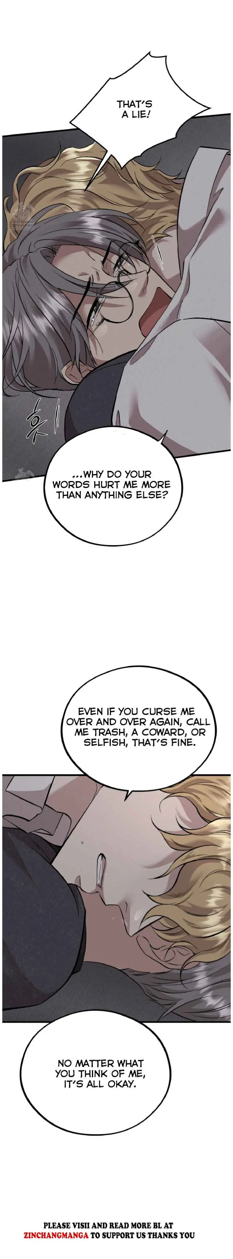 Honey Bear - Chapter 90 Page 11