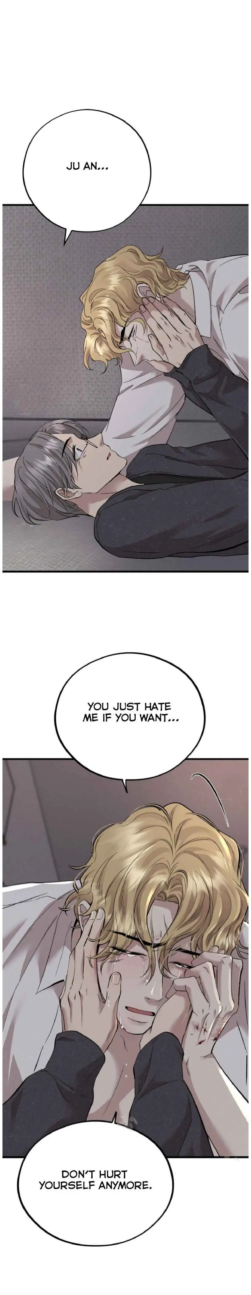 Honey Bear - Chapter 90 Page 15