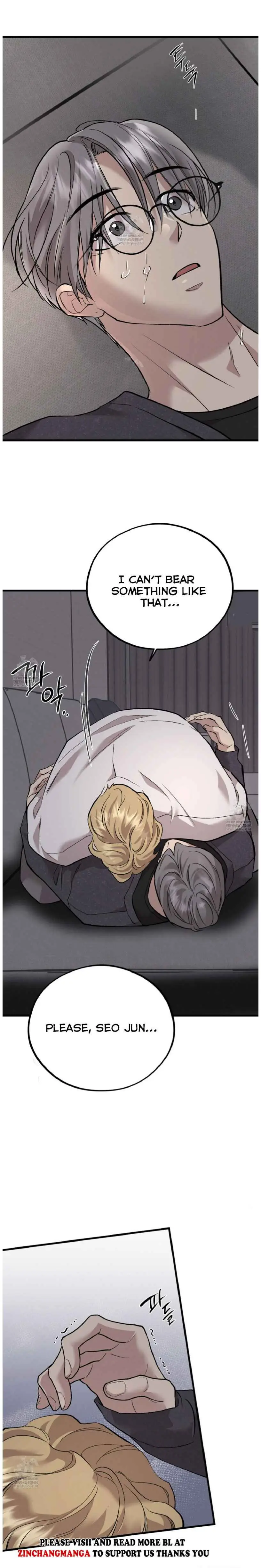 Honey Bear - Chapter 90 Page 16