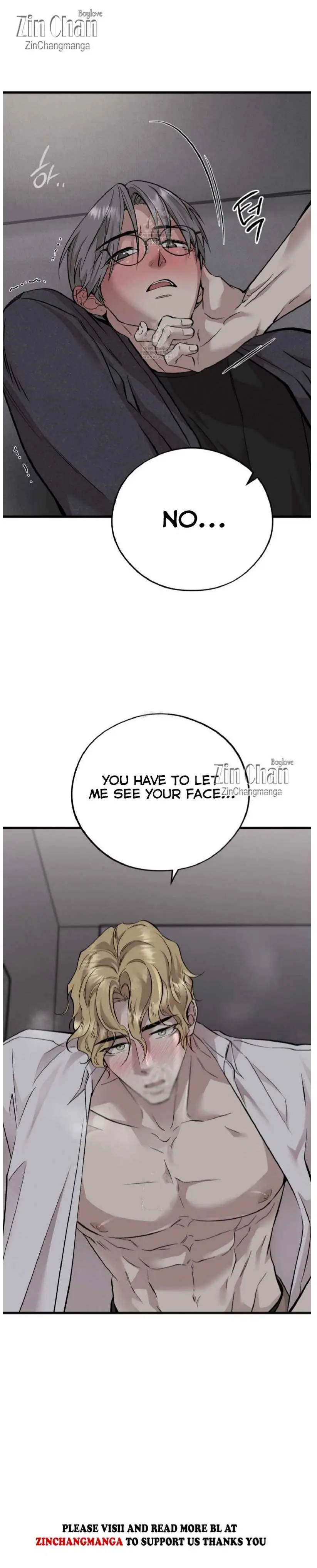 Honey Bear - Chapter 90 Page 23