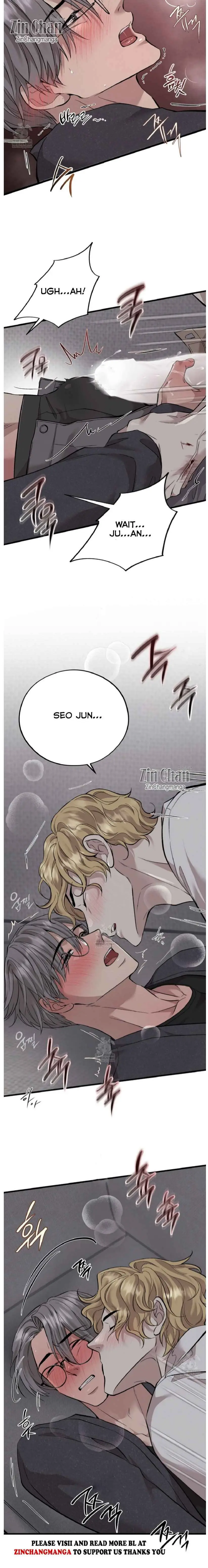 Honey Bear - Chapter 90 Page 26