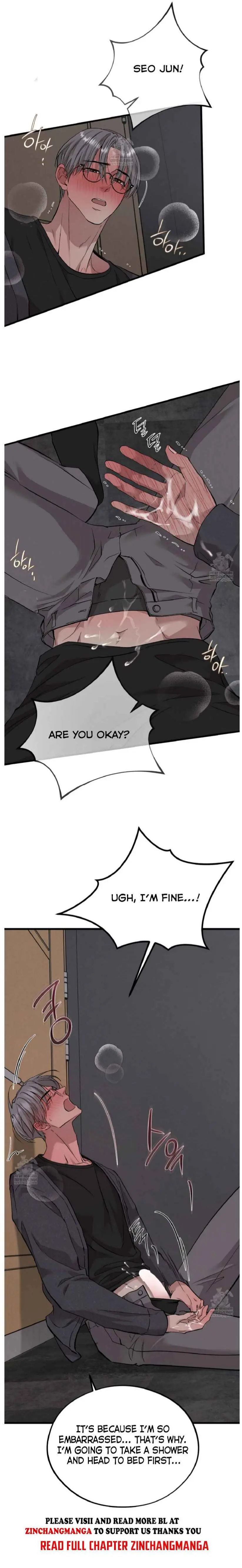 Honey Bear - Chapter 90 Page 29