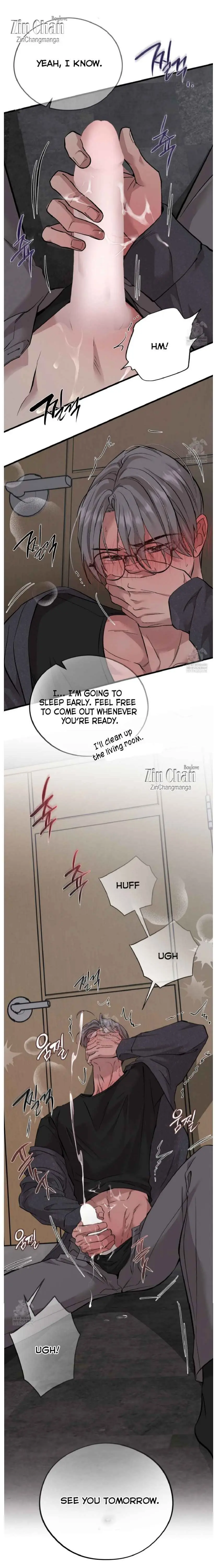 Honey Bear - Chapter 90 Page 30