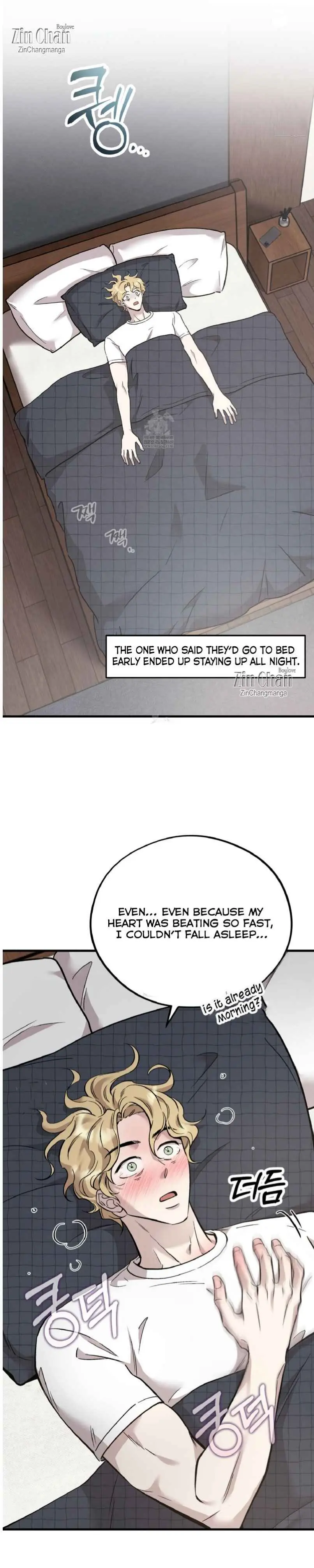 Honey Bear - Chapter 91 Page 3