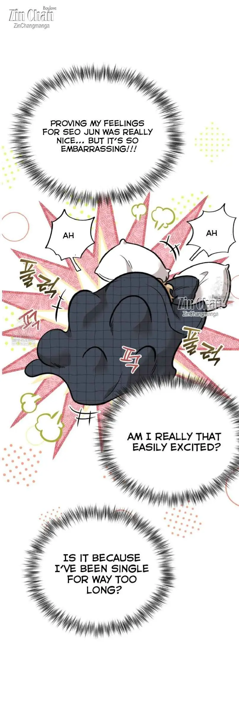 Honey Bear - Chapter 91 Page 5
