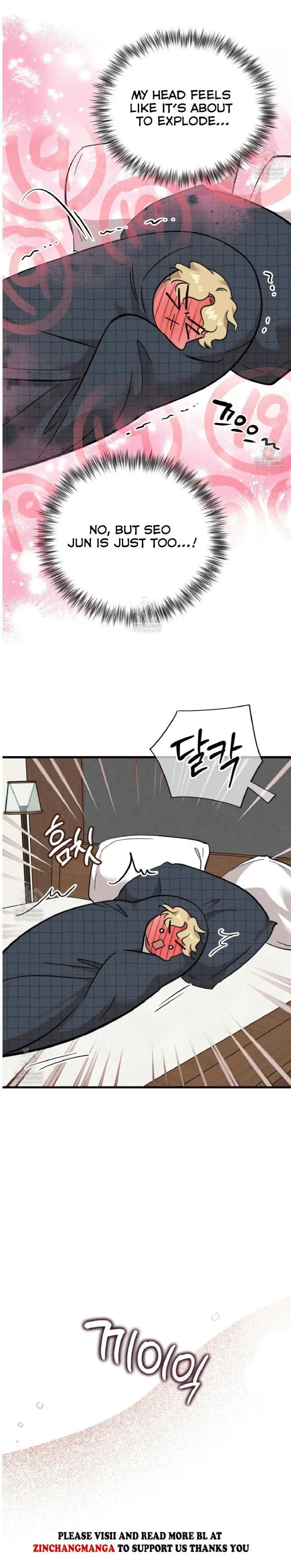 Honey Bear - Chapter 91 Page 6