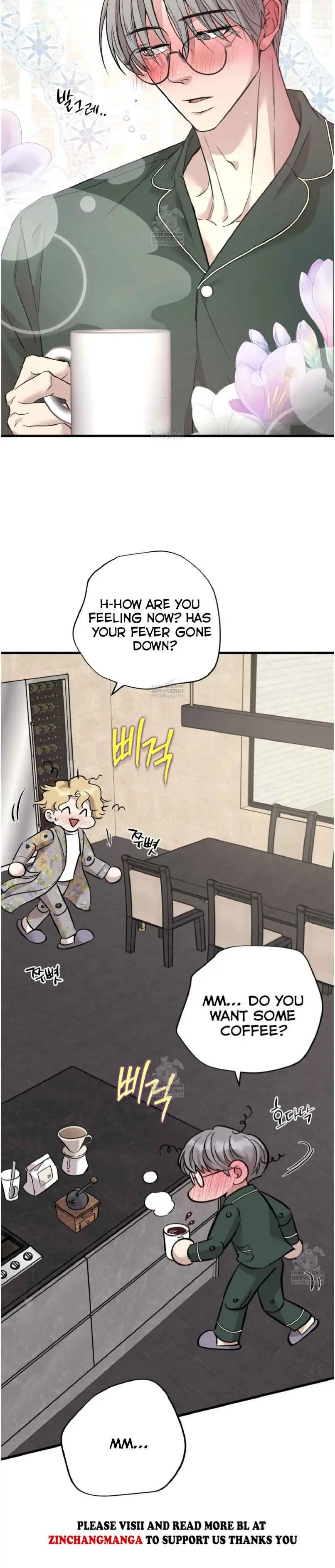 Honey Bear - Chapter 91 Page 10