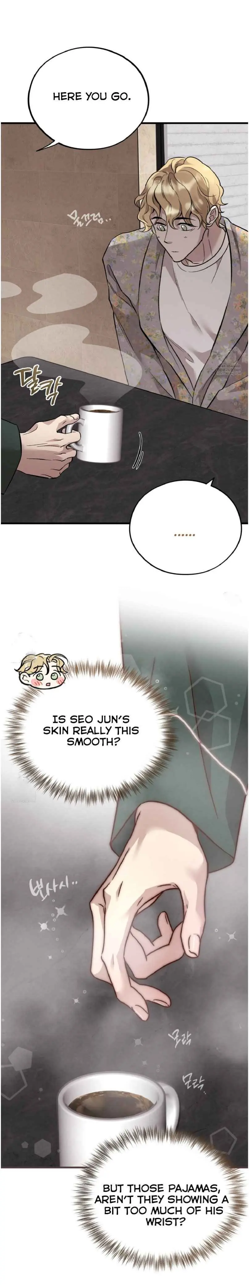 Honey Bear - Chapter 91 Page 12