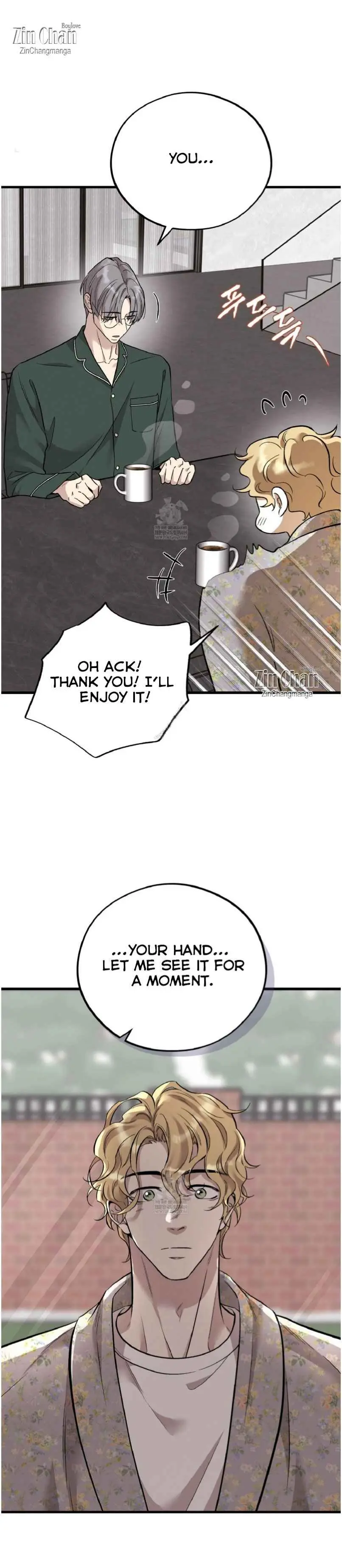 Honey Bear - Chapter 91 Page 13