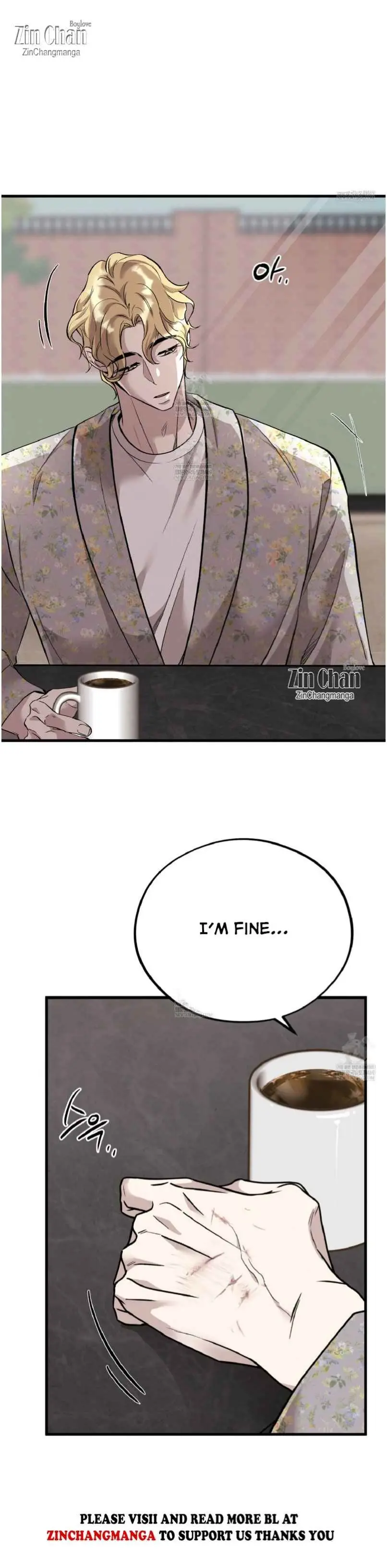 Honey Bear - Chapter 91 Page 14