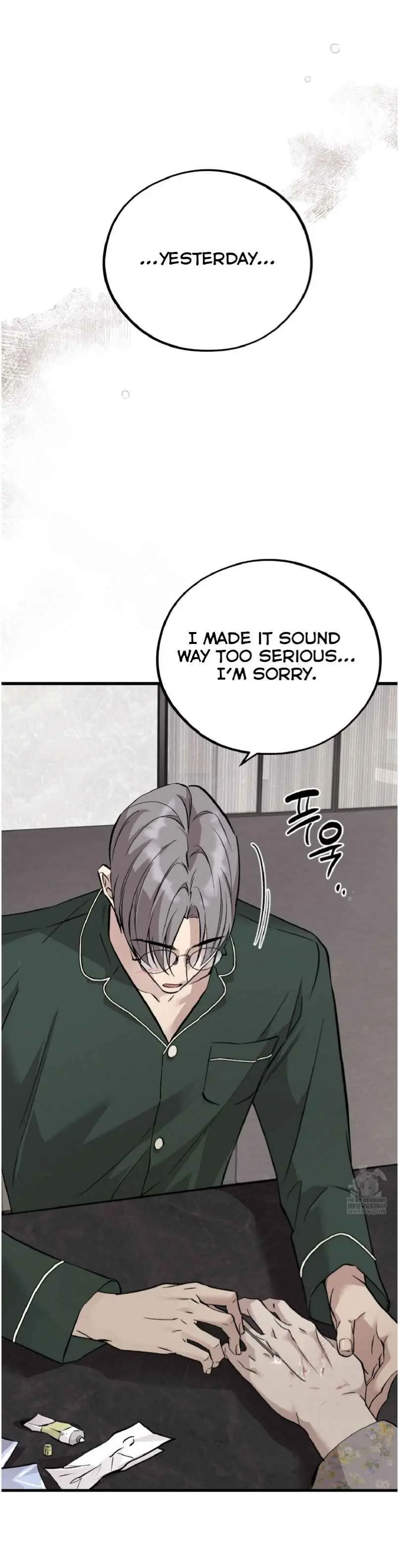 Honey Bear - Chapter 91 Page 16