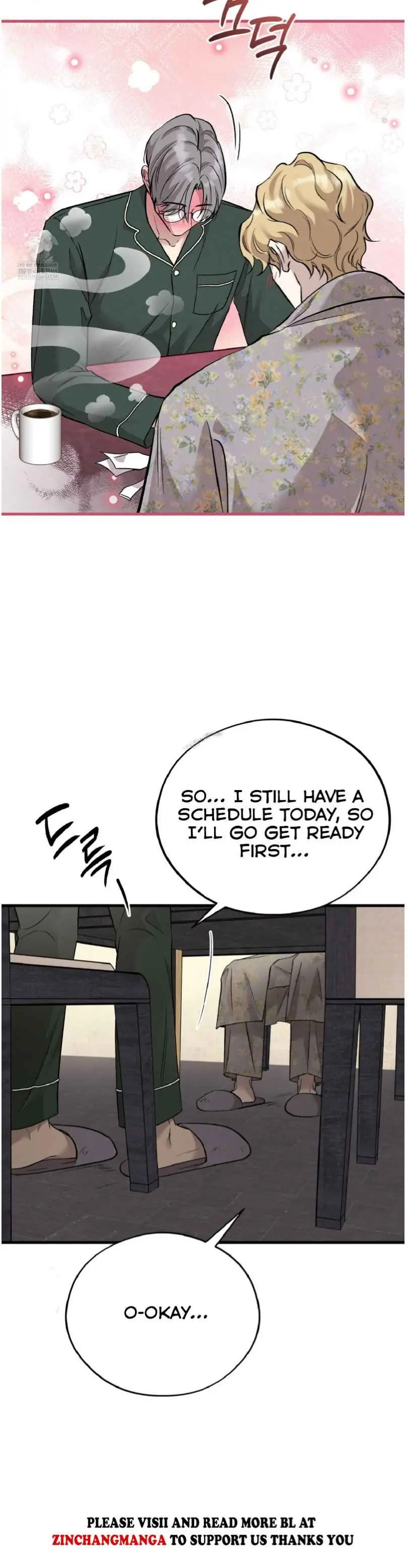 Honey Bear - Chapter 91 Page 18