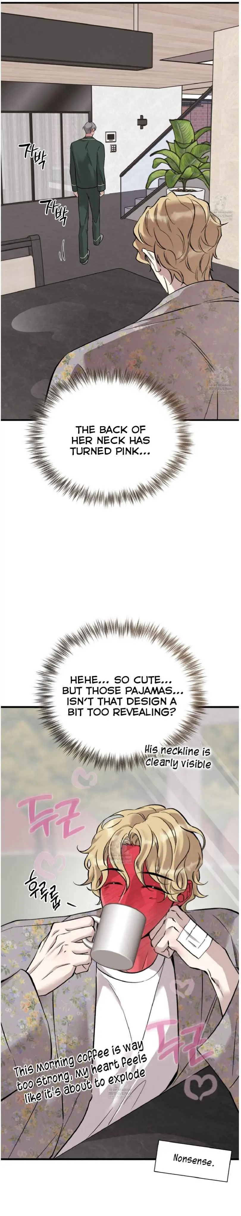 Honey Bear - Chapter 91 Page 19